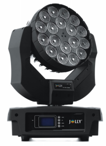 鸿彩 JOLLY  LX-1518 Zoom  摇头灯