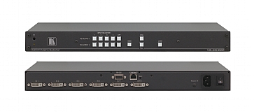 克莱默 Kramer VS-42HDCP 支持HDCP DVI矩阵切换器