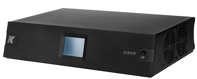 K-Array KA14 放大器