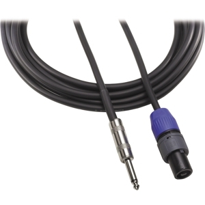 铁三角 Audio-Technica AT700-25Q 高级喇叭线（的Speakon - 1/4“）