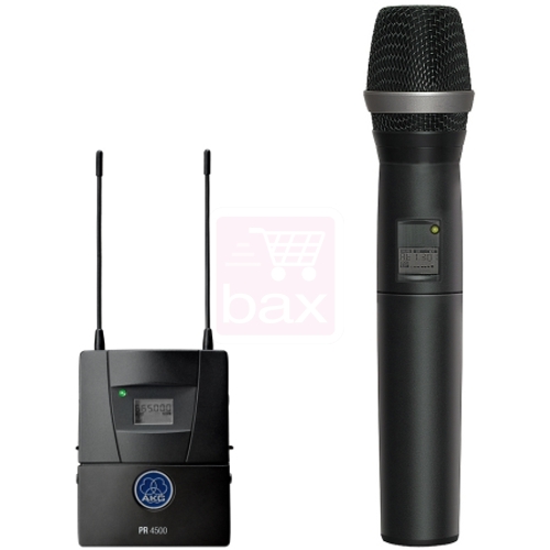 AKG PR4500  HT套装 ENG 参考级无线 ENG/EFP 系统