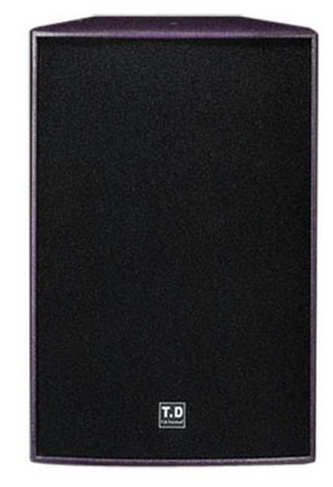 唐龙太极 T.D TAICHEE TX-616D 15寸音响