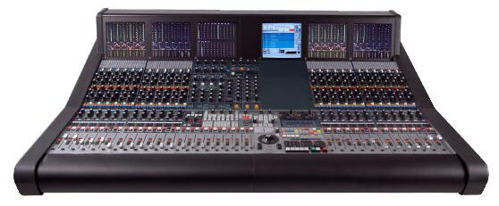 AMS-NEVE 88D 数字调音台