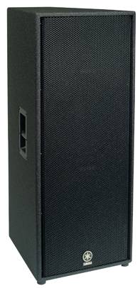 雅马哈 YAMAHA C215V 双十五音响