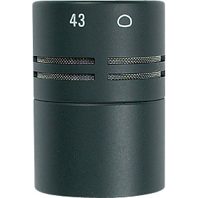 纽曼 Neumann  AK 43 麦克风囊（宽心形）