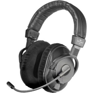 拜亚动力  Beyerdynamic DT 291 PV MK II   250欧姆电容式麦克风耳机