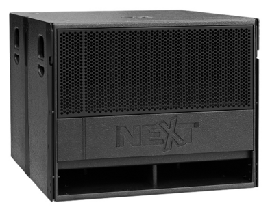 NEXT XS118 18”低频扬声器