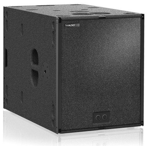 TWAUDIO VERA S18 18寸线阵低音音响