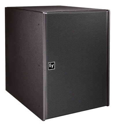 EV EVA-2151D-BLK 双15寸线阵低音音响
