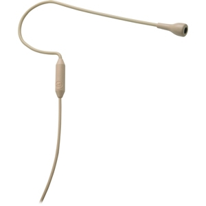 铁三角 Audio-technica PRO92cW-TH 全向电容头戴式话筒（米色）