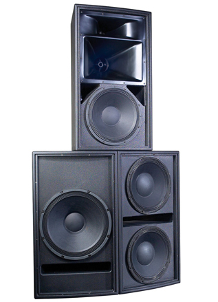 Community i118S  单18寸低音音响