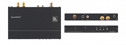 克莱默 Kramer VP-480 复合视频&立体声音频到3G HD-SDI ProScale™ 数字倍线器