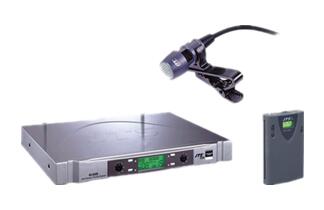 JTS RX-003DC Pro/BX-92BG+CM-501  UHF PLL领夹双咪