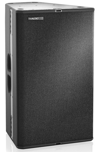 TWAUDIO T24N  双12寸三分频音响