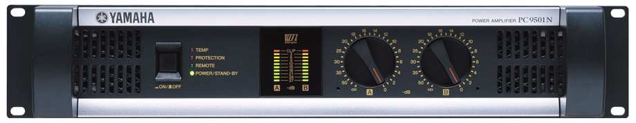 雅马哈 YAMAHA PC9501N 900W功放