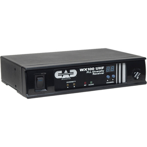 CAD WX100B 高频无线话筒接收器（B波段）