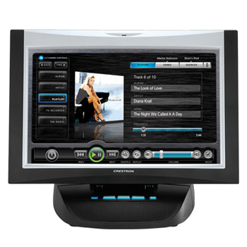 快思聪 CRESTRON TPS-12 12英寸有线触摸屏控制系统