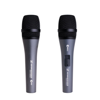 森海塞尔 SENNHEISER e845 有线话筒