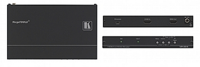 克莱默 Kramer VP-424 HDMI到HDMI ProScale™数字倍线器