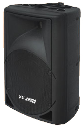 YYAUDIO YX15 15寸音响