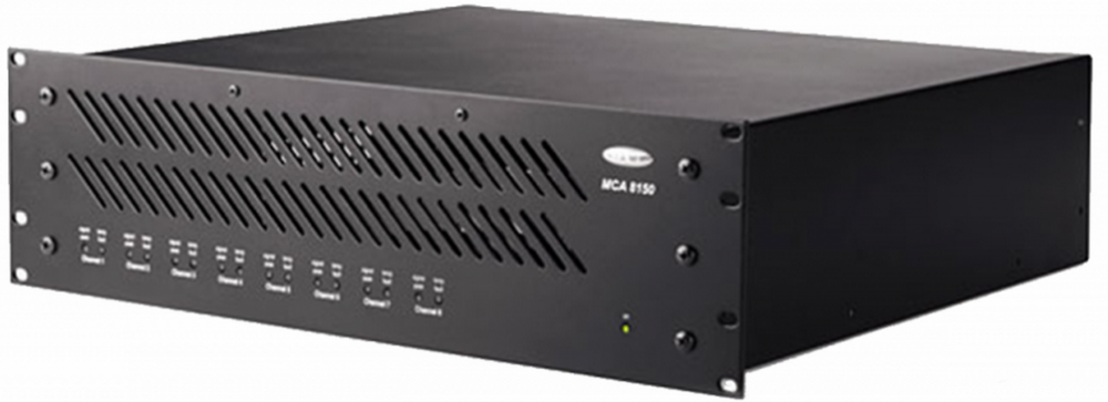 拜玛 BIAMP MCA 多通道功放