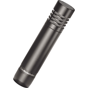 铁三角 Audio-Technica AT2021 心形电容话筒