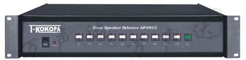 万声达  T-Kokopa  AP-9813E 十路强插分区器（双5路）