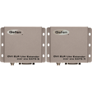 格芬  Gefen  DVI接口DVI 1cat5锶填充在一个五类