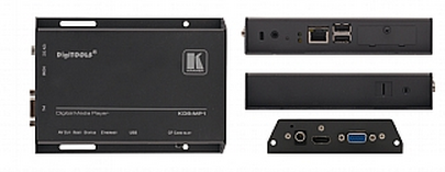 克莱默 Kramer KDS-MP1 数字媒体播放器