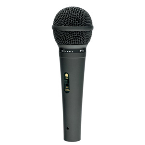 铁三角 Audio-Technica XM1S 单指向性动圈式话筒