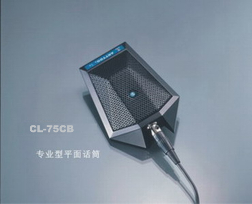 安度 Arttoo CL-75CB 专业型平面麦克风
