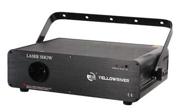 黄河灯光 Yellowrive Lighting YR-289 激光灯