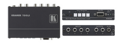 克莱默 Kramer 6502 S/PDIF 切换器