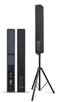 贝塔斯瑞 Beta Three  S1  紧凑型个人表演扩声系统