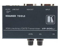 克莱默 Kramer VP-200xlT 计算机图像视频信号放大器带双绞线发送器