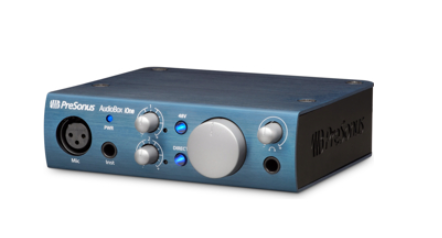 PreSonus   AUDIOBOX IONE 音频录制接口