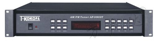 万声达  T-Kokopa  AP-9809T  数字调谐器