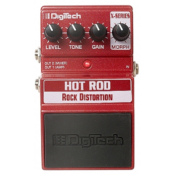 Digitech Hot Rod™ 踏板单块