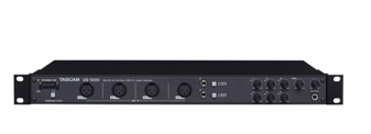 天琴 TASCAM  US-1200 USB 麦克风前置放大器