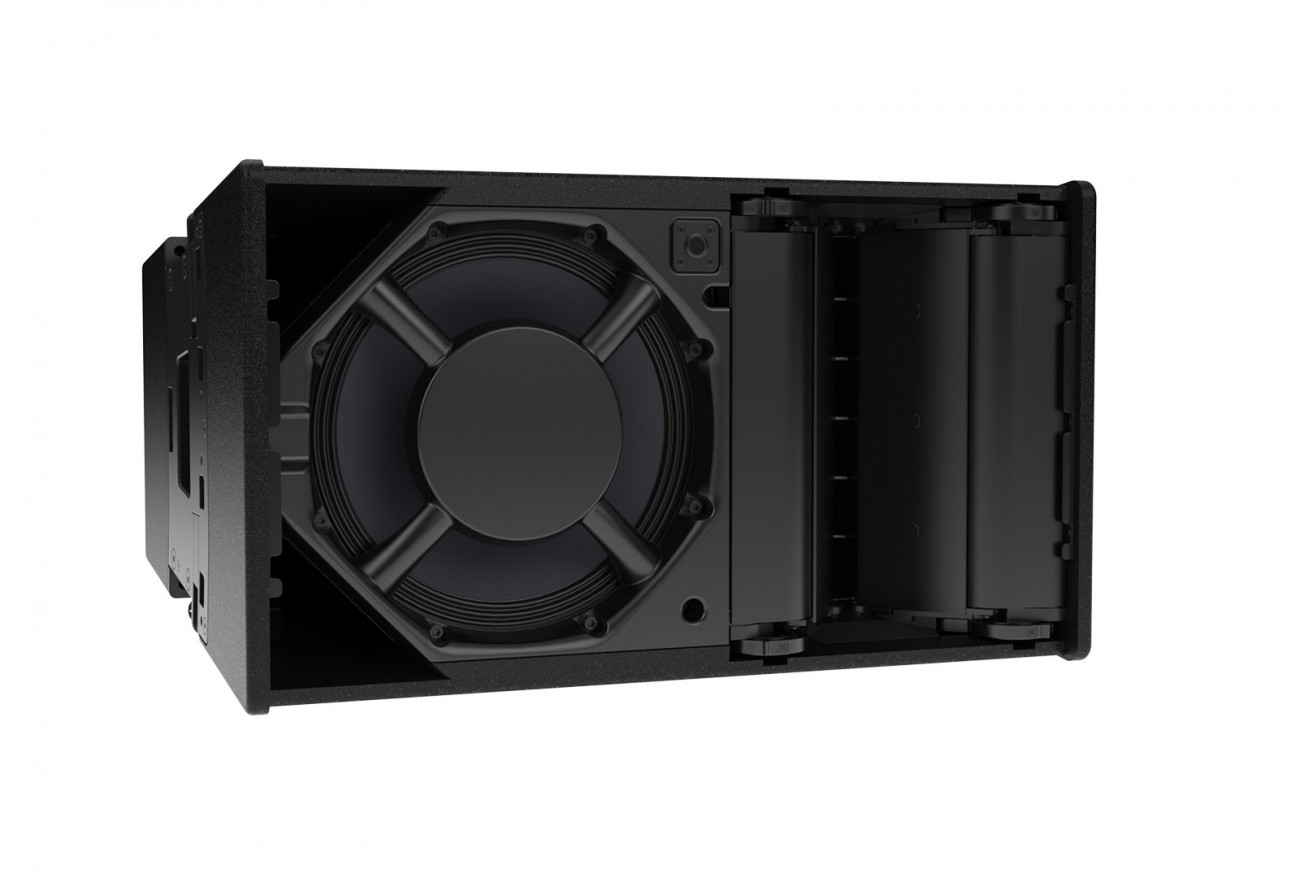玛田 Martin audio TORUS T1215  12寸线阵音响