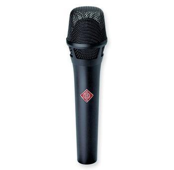纽曼 Neumann kms105mt 声乐麦克风黑色