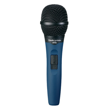 铁三角 Audio-Technica MB3k 心型指向动圈话筒