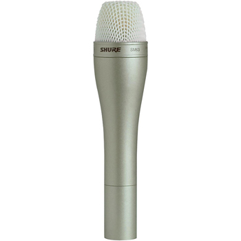 舒尔 SHURE SM63 有线话筒