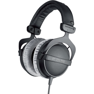 拜亚动力  Beyerdynamic DT 770 Pro 监听耳机