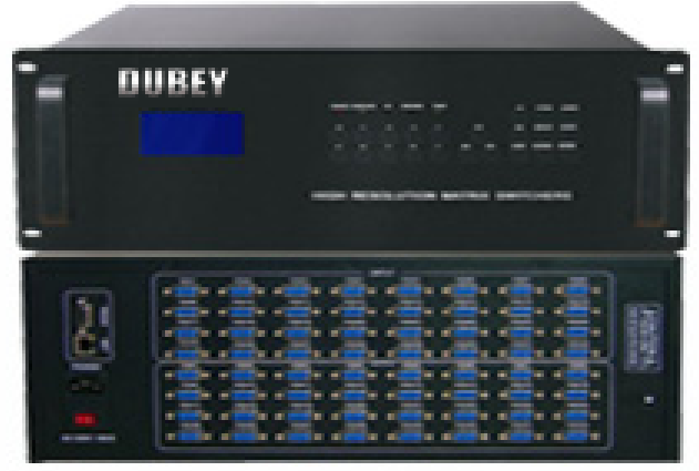 杜贝 DUBEY DT-VGA3232 VGA矩阵切换器
