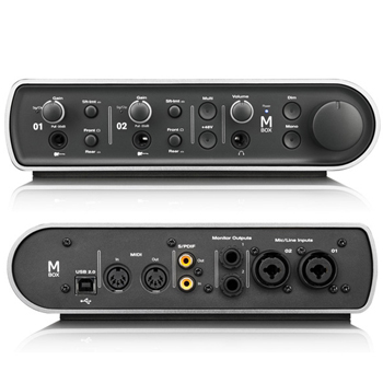 AVID Pro Tools Mbox 音频接口