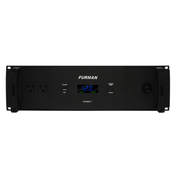 Furman P-2400 IT  对称平衡功率调节器