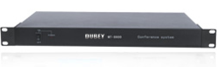 杜贝 DUBEY DT-8600  轻便式会议系统主控机