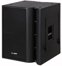 YYAUDIO YLT612 双12寸中远程音响