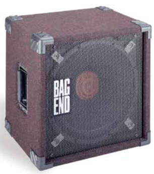 Bag End S15X-B 单十五低音音箱